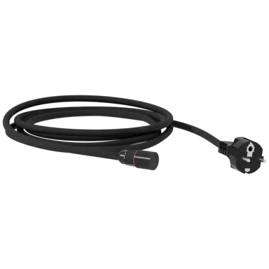 Anslutningskabel värmematta (Schuko)