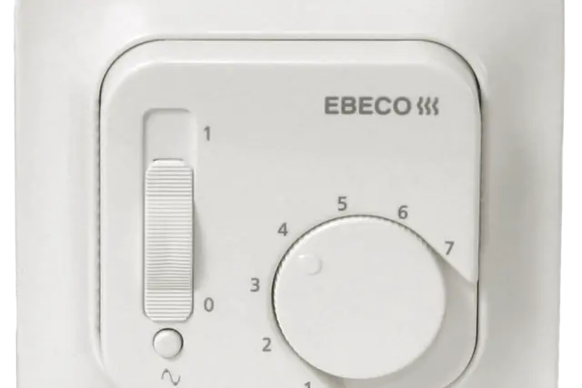 EB-Therm 200 termostat
