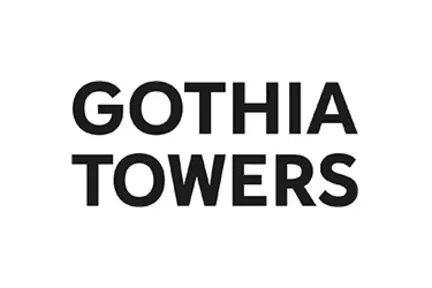 Gothia Towers logo