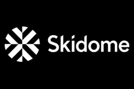 Skidome logo
